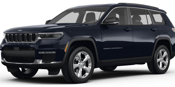 JEEP GRAND CHEROKEE 2023 1C4RJKBG4P8739510 image